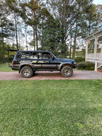 1997 LX450 Land Cruiser for sale in Wake Forest, NC – photo 6
