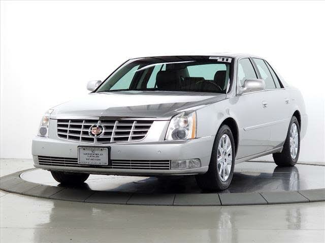 2011 Cadillac DTS Premium FWD for sale in Schaumburg, IL – photo 3