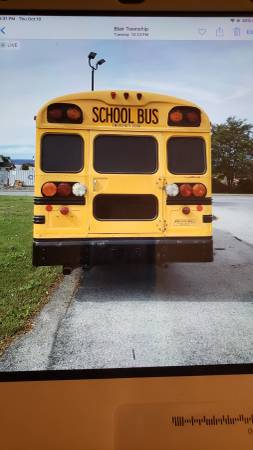 2005 Bluebird School Bus for sale in Altoona, PA – photo 6