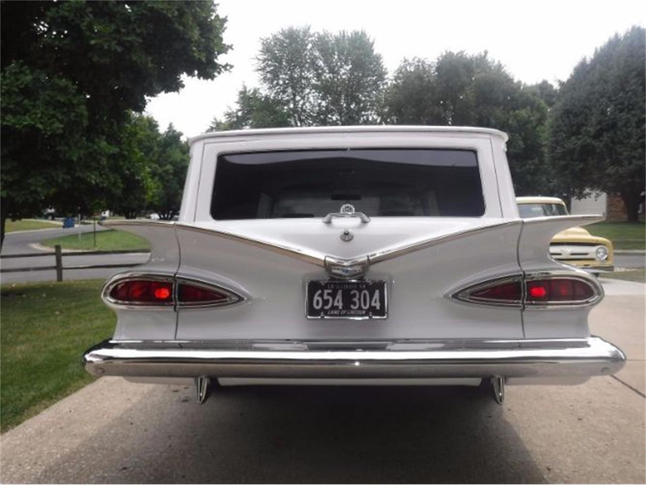 1959 Chevrolet Impala for sale in Cadillac, MI – photo 4