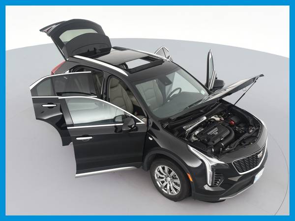 2020 Caddy Cadillac XT4 Premium Luxury Sport Utility 4D hatchback for sale in Morgantown , WV – photo 21