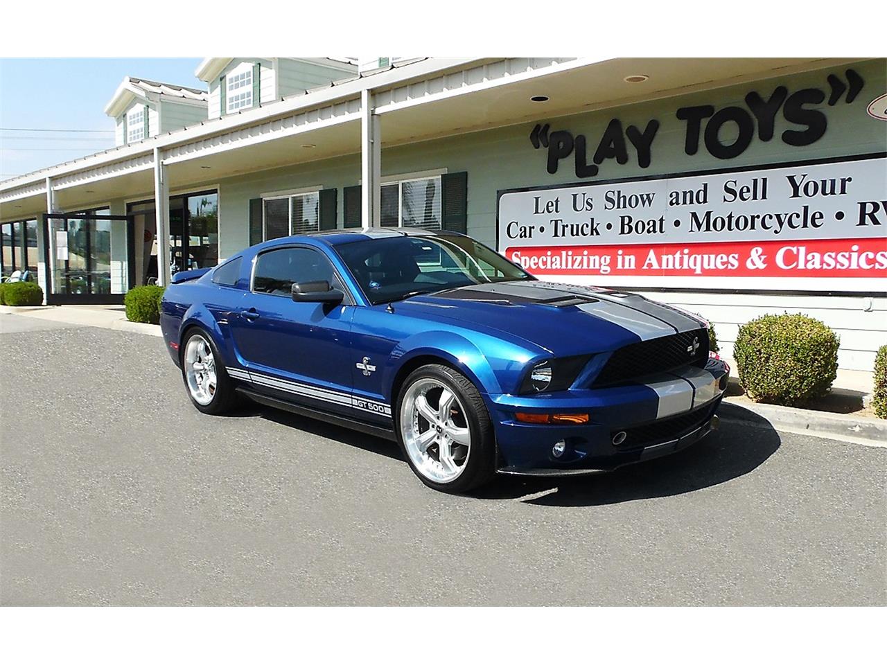 2007 Shelby GT500 for sale in Redlands, CA – photo 2