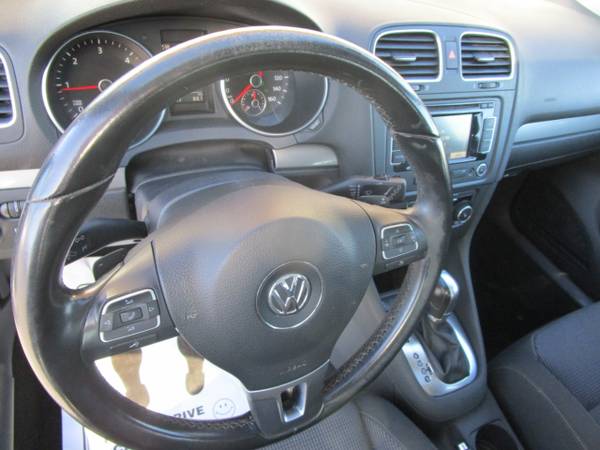 2012 Volkswagen Golf 4dr HB DSG TDI w/Sunroof & Nav for sale in Castle Rock, CO – photo 15