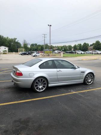 2004 BMW e46 M3 - Factory 6 speed - Low mileage - Rare Spec for sale in Willowbrook, NY – photo 14