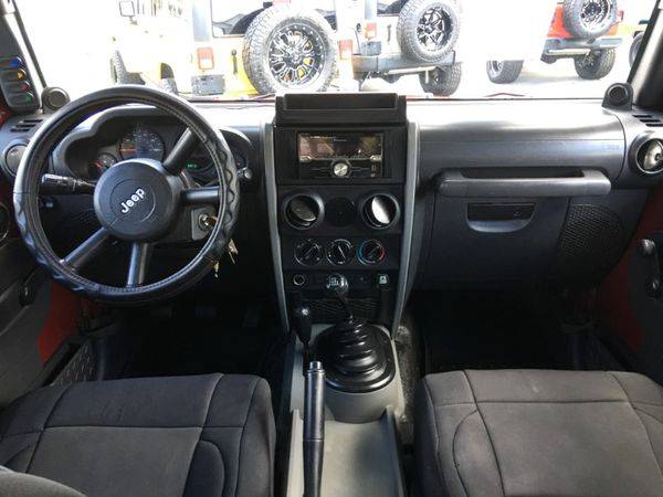 2009 Jeep Wrangler X Sale Priced for sale in Fort Myers, FL – photo 14