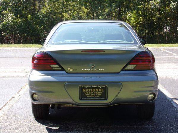 2004 Pontiac Grand Am SE Sedan for sale in Madison , OH – photo 15