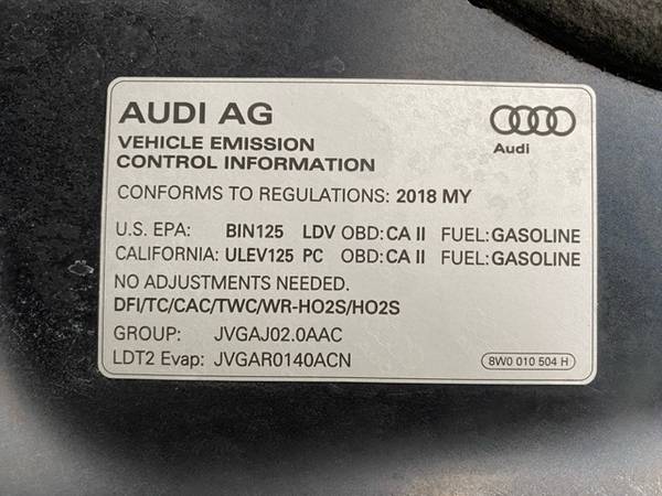 2018 Audi Q5 2 0T Premium - - by dealer - vehicle for sale in City of Industry, CA – photo 23