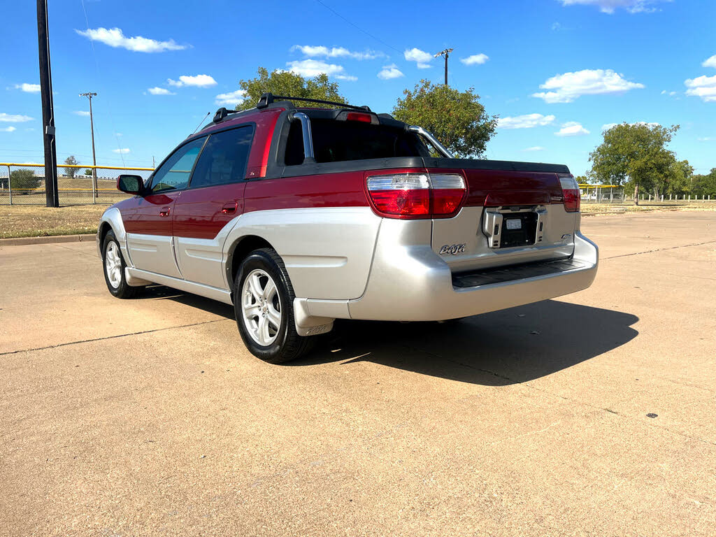 2003 Subaru Baja AWD for sale in Wichita, KS – photo 5