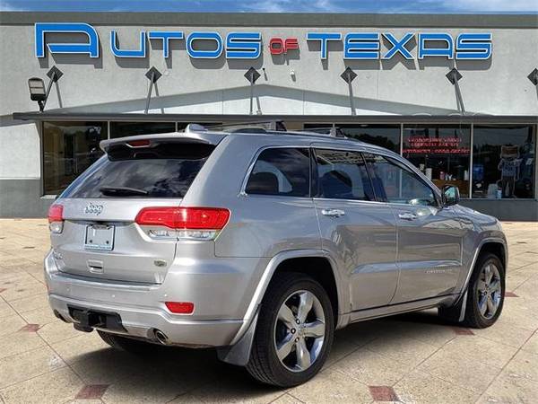 2014 Jeep Grand Cherokee - - by dealer - vehicle for sale in Tyler, TX – photo 4