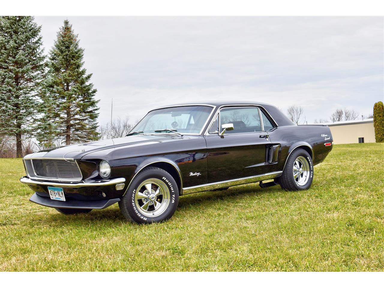 1968 Ford Mustang for sale in Watertown, MN – photo 6