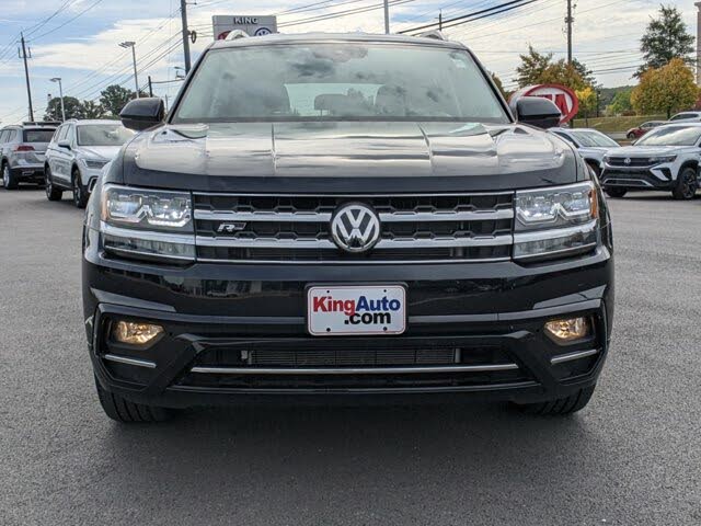 2019 Volkswagen Atlas SE 4Motion AWD with Technology R-Line for sale in Gaithersburg, MD – photo 4