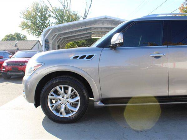 2012 Infiniti QX56 4x2 Base 4dr SUV -GUARANTEED CREDIT APPROVAL! for sale in Sacramento , CA – photo 11