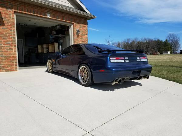 1992 Nissan 300zx Twin Turbo for sale in Lima, OH – photo 2