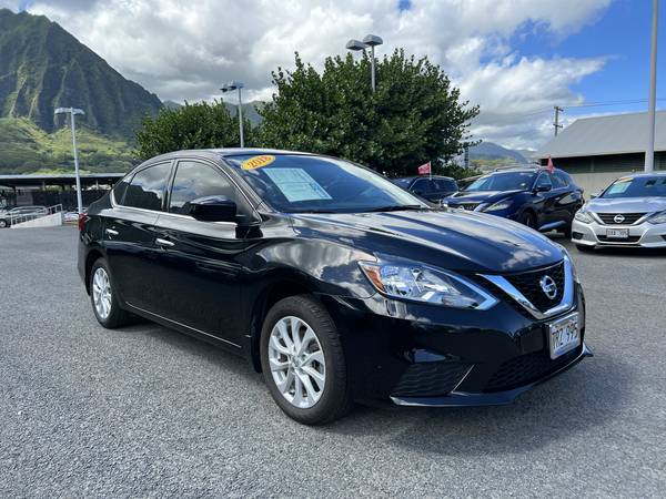 2018 Nissan Sentra CERTIFIED PRE-OWNED Call Caleb for sale in Kaneohe, HI – photo 3
