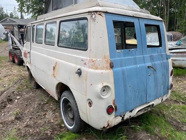 1966 ford Econoline van for sale in Fairbanks, AK – photo 6