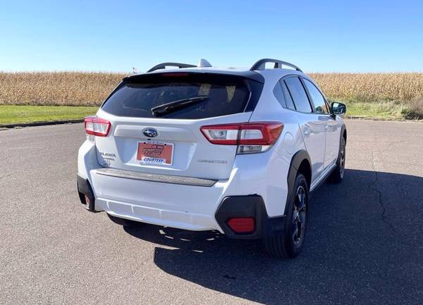 2018 Subaru Crosstrek Premium suv White - - by dealer for sale in Thorp, WI – photo 5