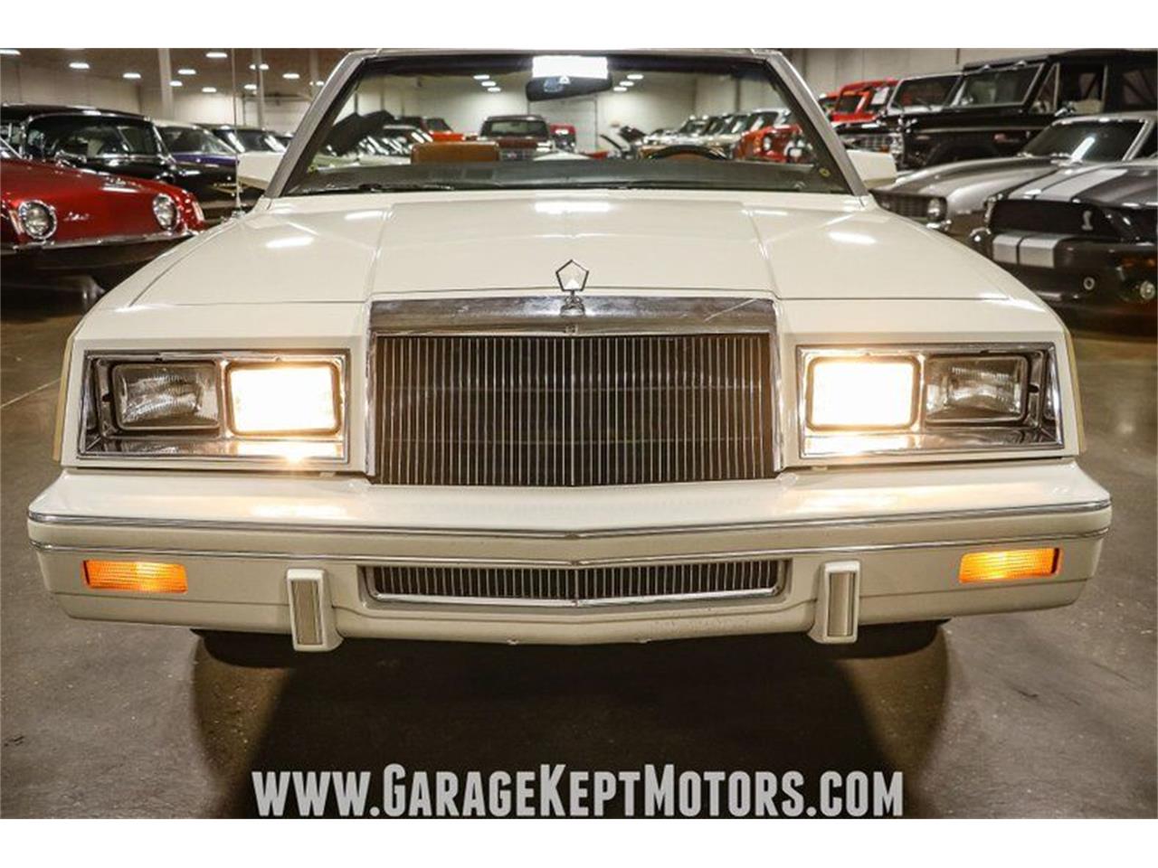 1983 Chrysler LeBaron for sale in Grand Rapids, MI – photo 36