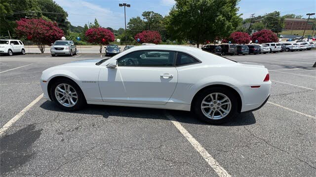 2015 Chevrolet Camaro 1LT Coupe RWD for sale in Spartanburg, SC – photo 7