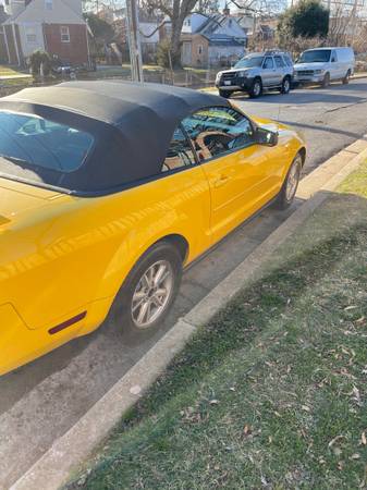2006 Ford Mustang Convertible for sale in Hyattsville, District Of Columbia – photo 8