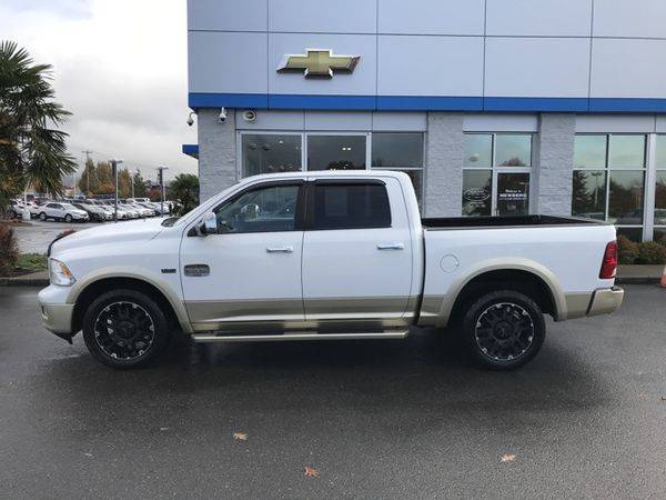 2012 Ram 1500 Laramie Longhorn WORK WITH ANY CREDIT! for sale in Newberg, OR – photo 4