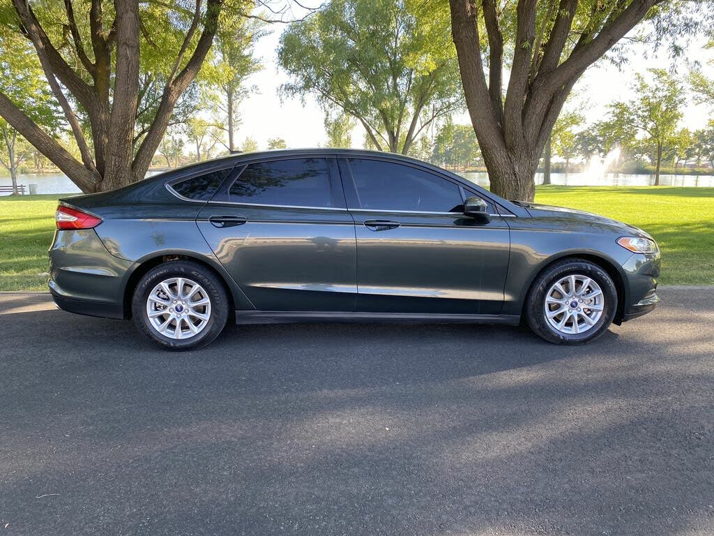 2015 Ford Fusion S for sale in Nampa, ID – photo 4