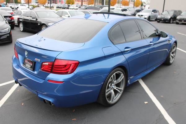 2013 BMW M5 - cars & trucks - by dealer - vehicle automotive sale for sale in Bellingham, WA – photo 5