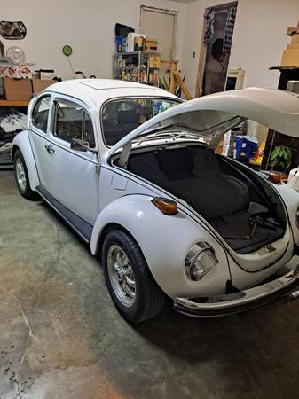 1972 Volkswagen Superbeetle for sale in West Plains, MO – photo 4