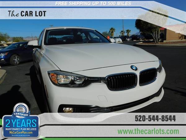 2017 BMW 320i 18, 628 miles BRAND NEW TIRES 1-OWNER CLEAN & C for sale in Tucson, AZ – photo 13