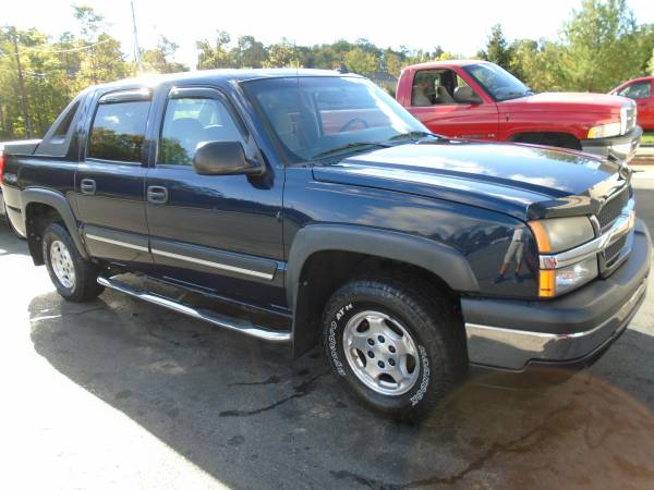 2006 chevy avalanche 4x4 for sale in Elizabethtown, PA – photo 4