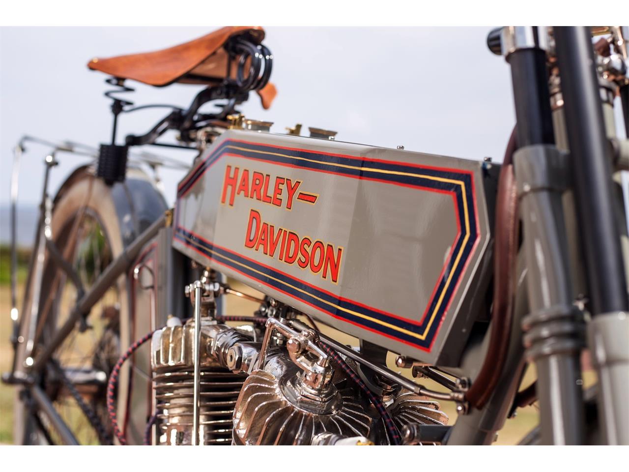 1913 Harley-Davidson Model 11 for sale in Providence, RI – photo 4