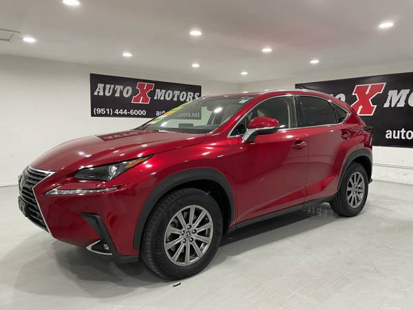 2018 Lexus NX NX 300 FWD - - by dealer - vehicle for sale in Norco, CA – photo 7