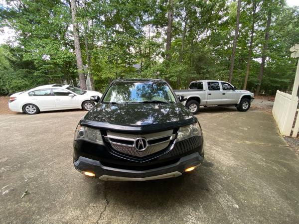 2007 Acura MDX - cars & trucks - by owner - vehicle automotive sale for sale in Roswell, GA – photo 6
