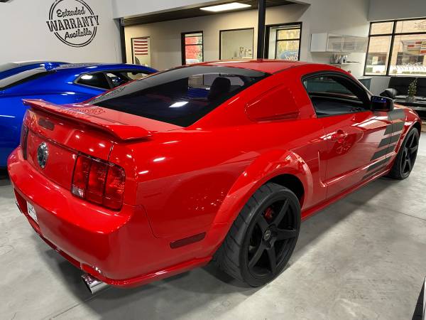 2006 FORD MUSTANG GT PREMIUM - cars & trucks - by dealer - vehicle... for sale in Macomb, MI – photo 9