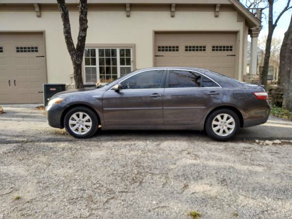 2009 Toyota Camry Hybrid for sale in Lewisville, TX – photo 2
