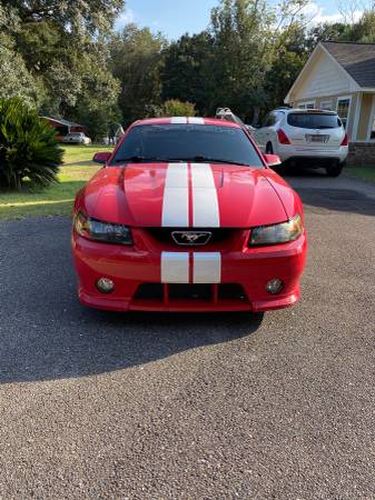 2003 Supercharged 380R Roush Mustang for sale in Vancleave, MS