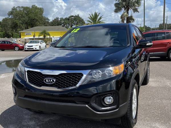 2012 Kia Sorento - Financing Available! - cars & trucks - by dealer... for sale in TAMPA, FL – photo 2