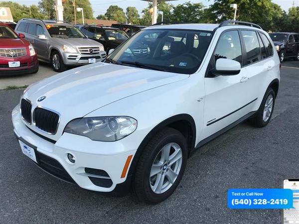 2012 BMW X5 35i - Call/Text for sale in Fredericksburg, VA