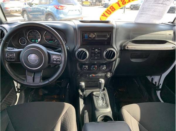 2016 Jeep Wrangler Unlimited Sport SUV 4D for sale in Escondido, CA – photo 11