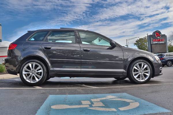 2013 *Audi* *A3* *4dr Hatchback S tronic FrontTrak 2.0 for sale in Oak Forest, IL – photo 8