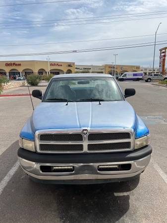 1998 Dodge Ram 1500 for sale in El Paso, TX – photo 3
