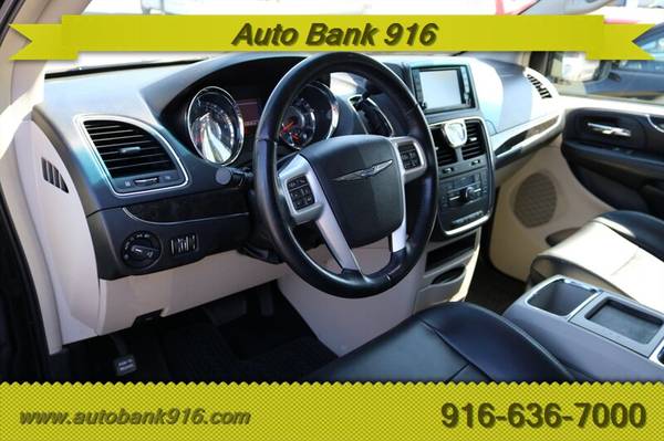 2014 Chrysler Town and country Touring.Loaded.Warranty.Financing for sale in Rancho Cordova, CA – photo 7