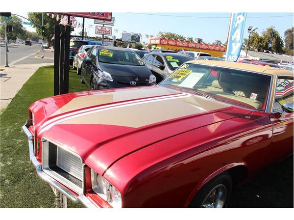 1972 Oldsmobile CUTLESS - FREE FULL TANK OF GAS! for sale in Modesto, CA – photo 4
