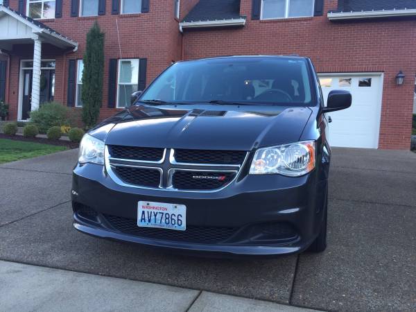 2012 SXT Dodge Grand Caravan- JUST REDUCED FROM $8000 for FAST SALE... for sale in Lake Oswego, OR