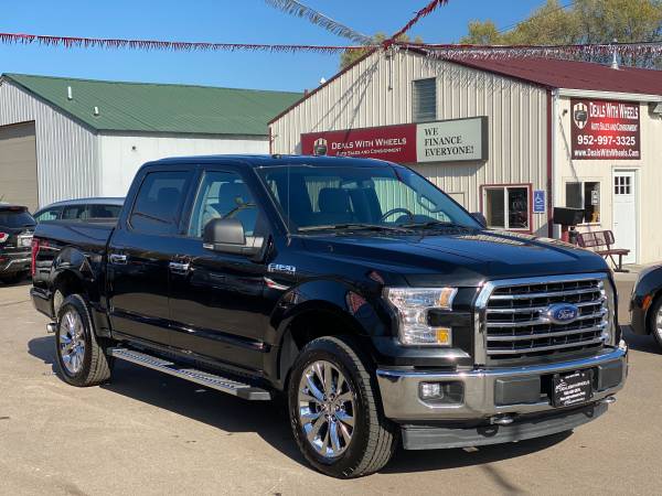 🔥 2017 Ford F-150 XLT SuperCrew (ONLY 62K MILES) - cars & trucks -... for sale in Inver Grove Heights, MN – photo 3