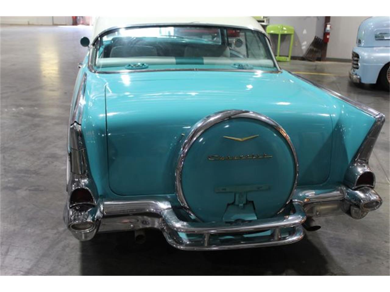 1957 Chevrolet Bel Air for sale in Houston, TX – photo 4