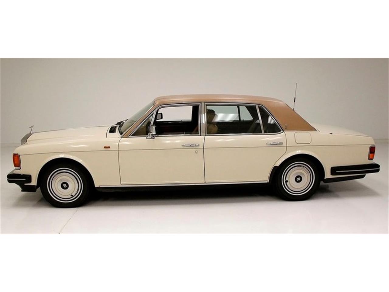 1989 Rolls-Royce Silver Spur for sale in Morgantown, PA – photo 2