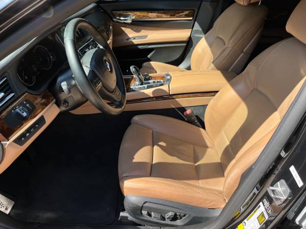 2014 BMW 750Li M-Package only 65, 000 miles WARRANTY - cars & for sale in Fort Myers, FL – photo 15