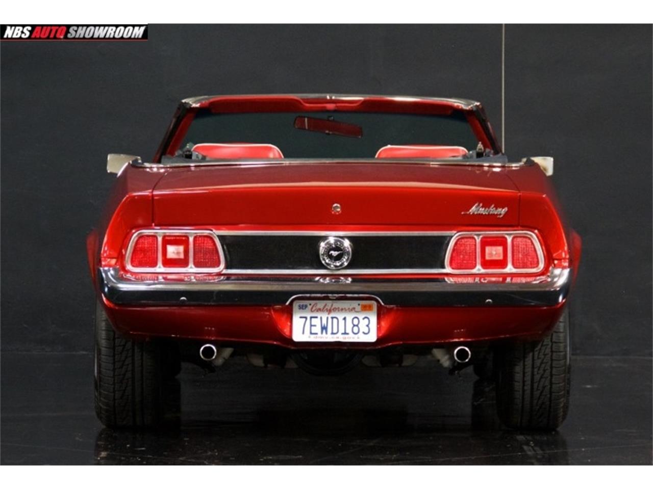 1973 Ford Mustang for sale in Milpitas, CA – photo 7