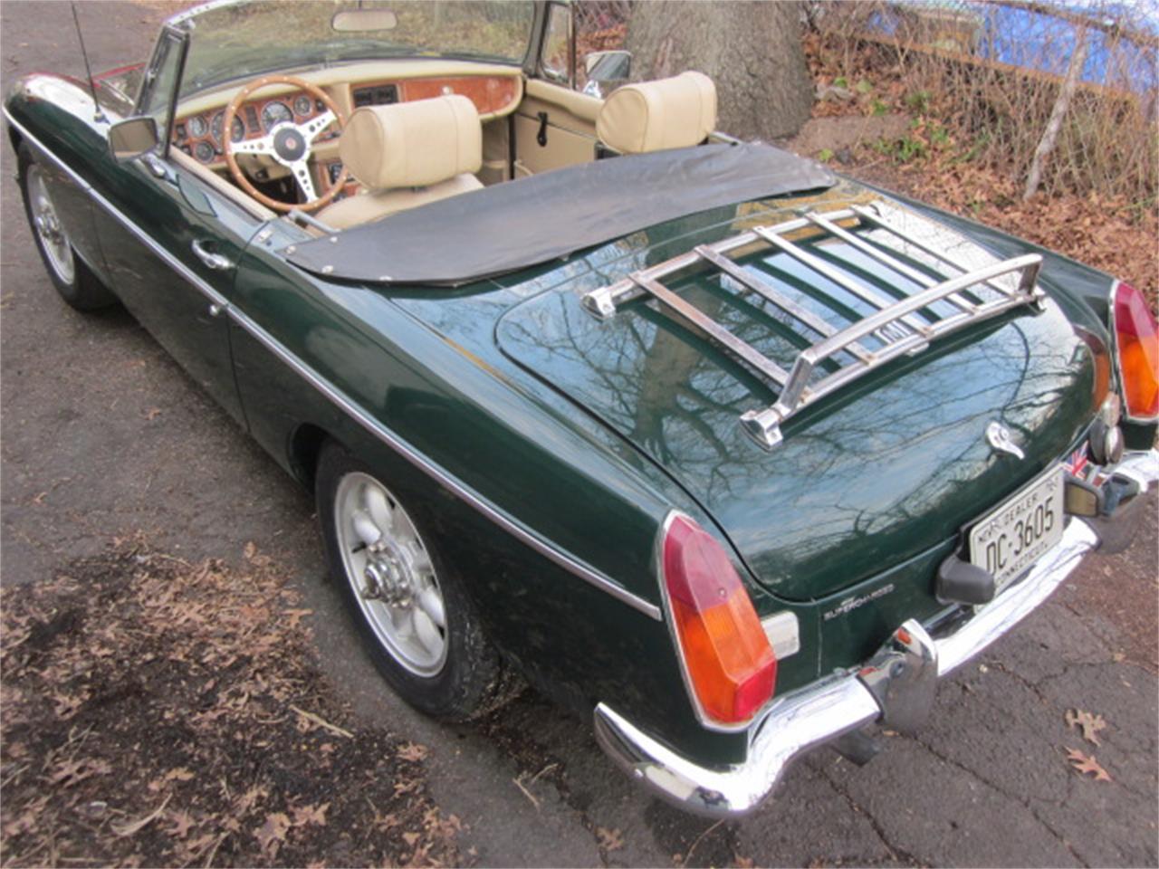 1980 MG MGB for sale in Stratford, CT – photo 13