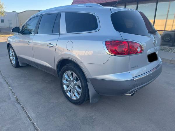 2011 Buick Enclave CXL for sale in Lubbock, TX – photo 4